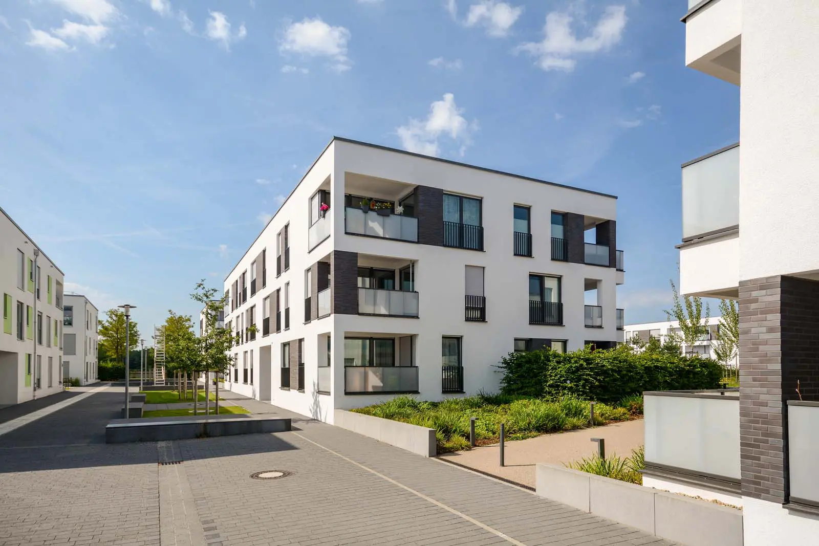 Wohnliegenschaft in Zürich