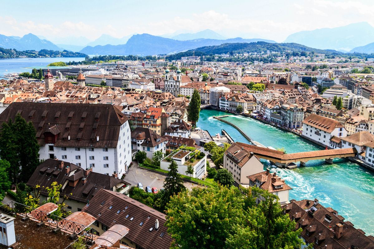 Kurzzeitvermietung in Luzern: Neue Regeln seit 2025
